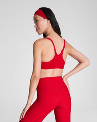 SPANX® OnForm Low Impact Sports Bra | SPANX® Red