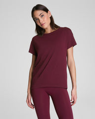 SPANX® Outpace Tee