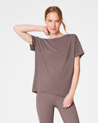 SPANX® Outpace Tee
