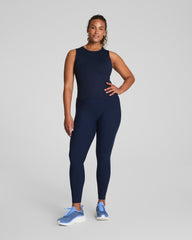 SPANXsmooth™ OnForm Full-Length Leggings | Timeless Navy