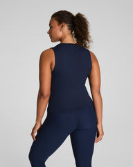 SPANX® BareNaked Tank | Timeless Navy