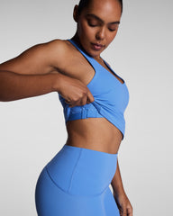 SPANX® BoostUp V-Neck Shelf Tank | Aster