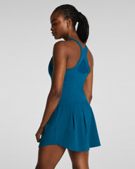 SPANX® BoostUp V-Neck Shelf Tank | Deep Cove