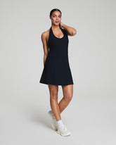 SPANXsmooth™ OnForm Halter Dress