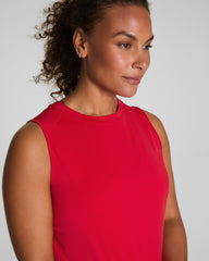 SPANX® BoostUp High Neck Tank | SPANX® Red