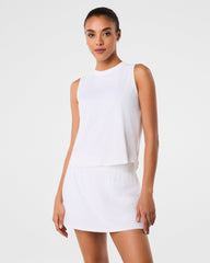 SPANX® BoostUp High Neck Tank | Vivid White