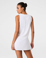 SPANX® BoostUp High Neck Tank | Vivid White