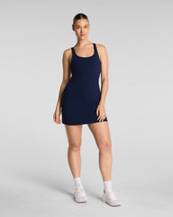 SPANXshape™ BoostUp Racerback Dress | Timeless Navy