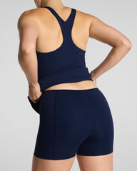 SPANXshape™ BoostUp Racerback Dress | Timeless Navy