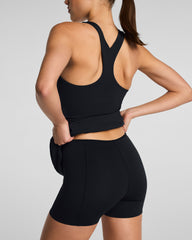 SPANXshape™ BoostUp Racerback Dress | Very Black