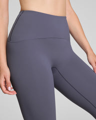 SPANXshape™ Booty Boost® Brushed Full-Length Leggings | Pewter