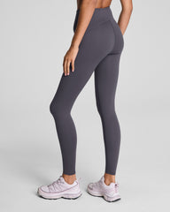 SPANXshape™ Booty Boost® Brushed Full-Length Leggings | Storm