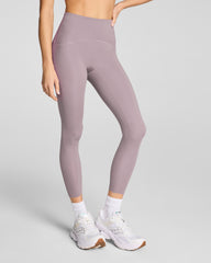 SPANXshape™ Booty Boost® Luminara 7/8 Leggings | Lilac Frost