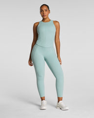 SPANX® CurveTheory High Neck Shelf Tank | Wave