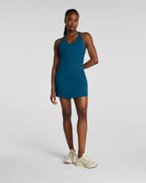 SPANXshape™ BoostUp Pleated Skort, 16" | Deep Cove