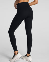 SPANXshape™ CurveTheory Full-Length Leggings | Very Black