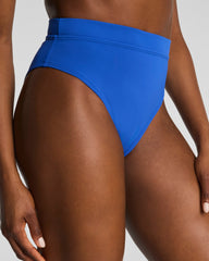 SPANXshape™ Swim Hi-Rise Cheeky Bikini Bottom | Current