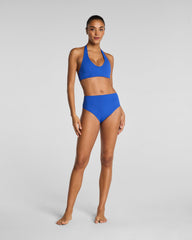 SPANXshape™ Swim Hi-Rise Bikini Bottom | Current