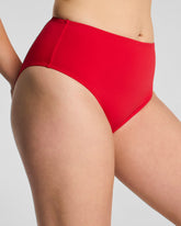 SPANXshape™ Swim Hi-Rise Bikini Bottom