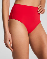 SPANXshape™ Swim Ultra Hi-Rise Bikini Bottom