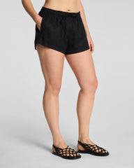 SPANX® Beach Short, 3" | Very Black