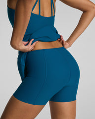 SPANXshape™ BoostUp Strappy Back Dress | Deep Cove