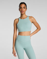 SPANX® CurveTheory Open Back Sports Bra