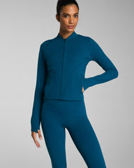 SPANX® CurveTheory Contour Full Zip Jacket