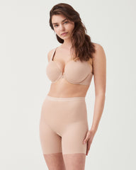 SPANXshape™ Invisible Girlshort | Champagne Beige