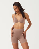 SPANXshape™ Invisible Girlshort | Cafe Au Lait