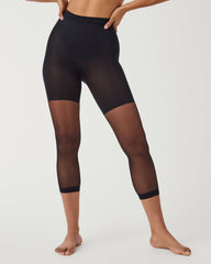 SPANXshape™ Original Spanx® Footless Sheers | Black