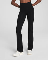 SPANXshape™ Booty Boost® Flare Pant | Very Black