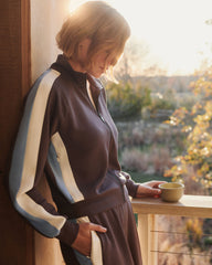 SPANX AirEssentials® Colorblock Track Jacket