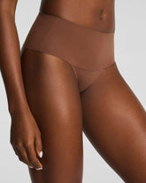 SPANXsupersmooth™ Undie-tectable® Thong | Ganache