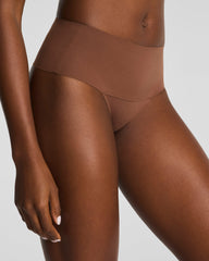 SPANXsupersmooth™ Undie-tectable® Thong | Ganache