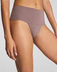 SPANXsupersmooth™ Undie-tectable® Thong | Granite