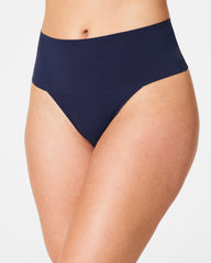 SPANXsupersmooth™ Undie-tectable® Thong | Timeless Navy