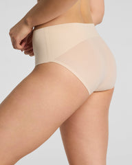 SPANXsupersmooth™ Undie-tectable® Brief | Toasted Coconut