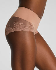 SPANXsupersmooth™ Undie-tectable® Lace Hi-Hipster | Cinnamon