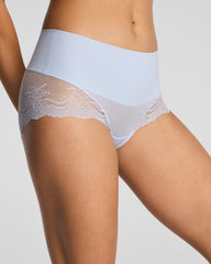 SPANXsupersmooth™ Undie-tectable® Lace Hi-Hipster | Summit