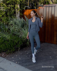 SPANXshape™ Booty Boost® 7/8 Leggings | Nightshade