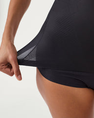 SPANXshape™ Invisible Tank | Very Black