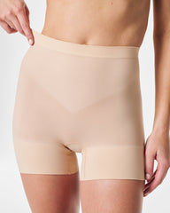 SPANXsculpt™ Seamless Power Shorty | Soft Nude
