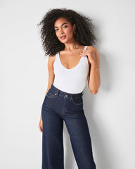 SPANXsculpt™ Seamless Power Tank | White