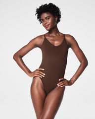 SPANXsculpt™ Seamless Power Thong Bodysuit