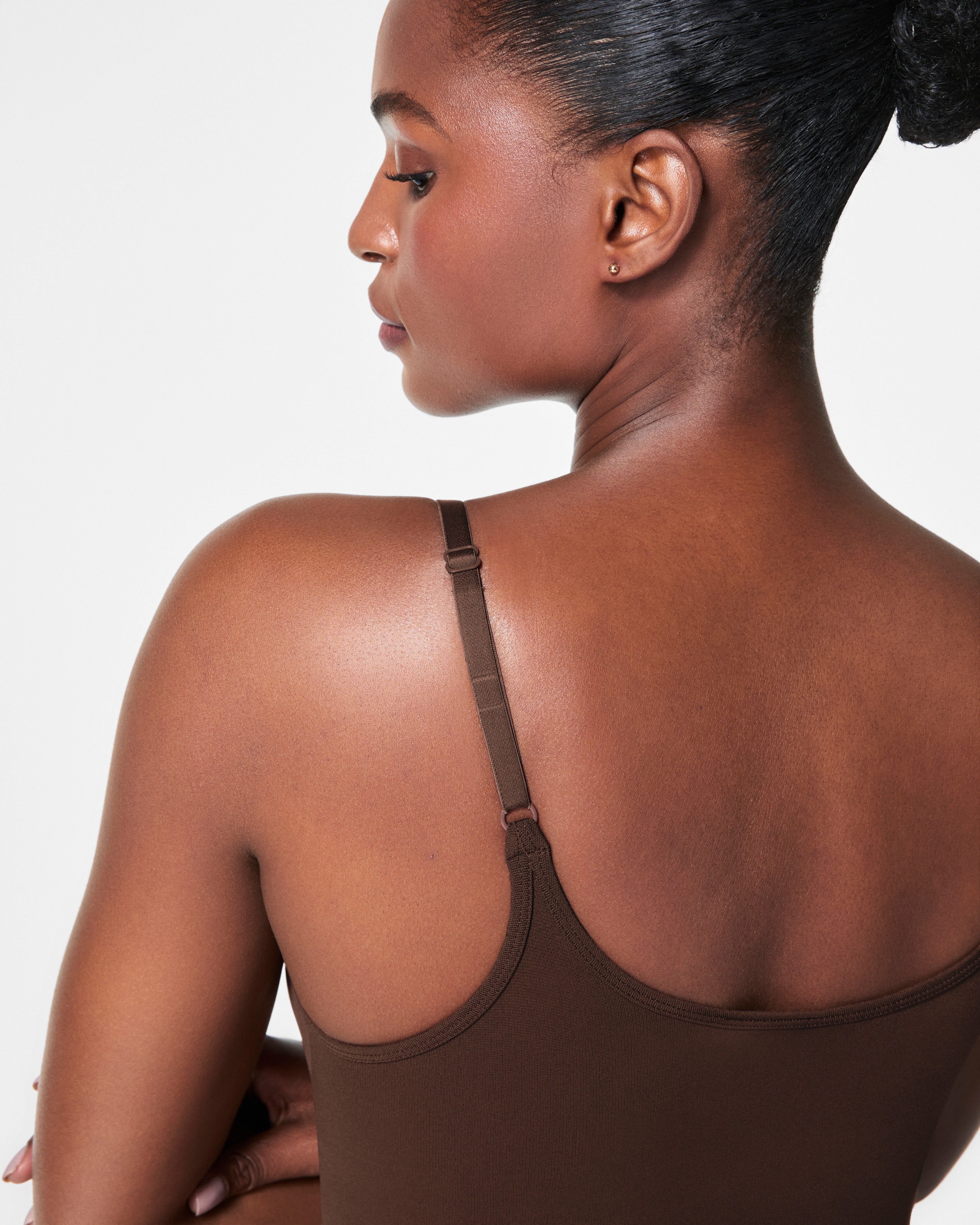 SPANXsculpt™ Seamless Power Cami | Chestnut Brown