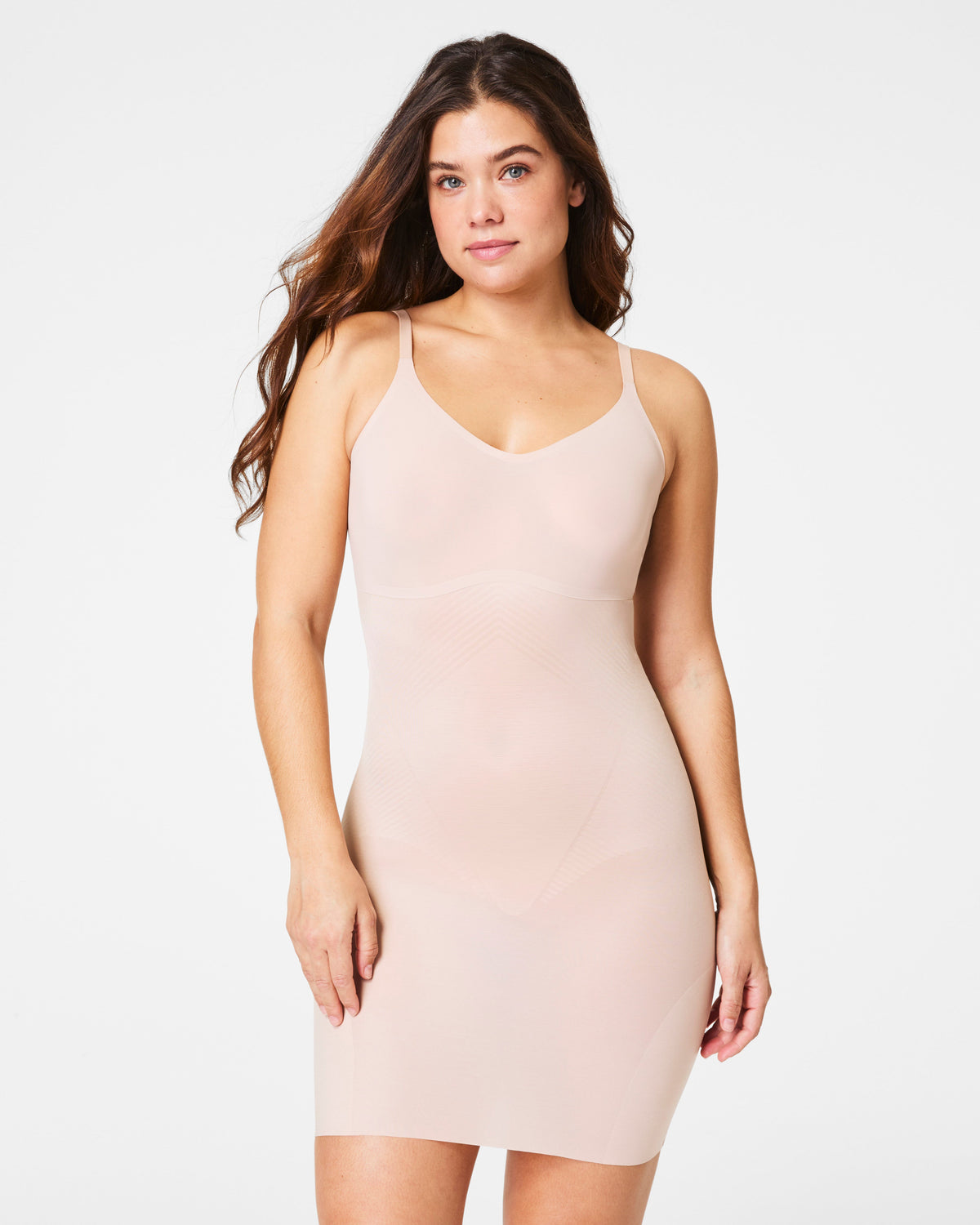 SPANXshape™ Invisible Cami Slip | Champagne Beige