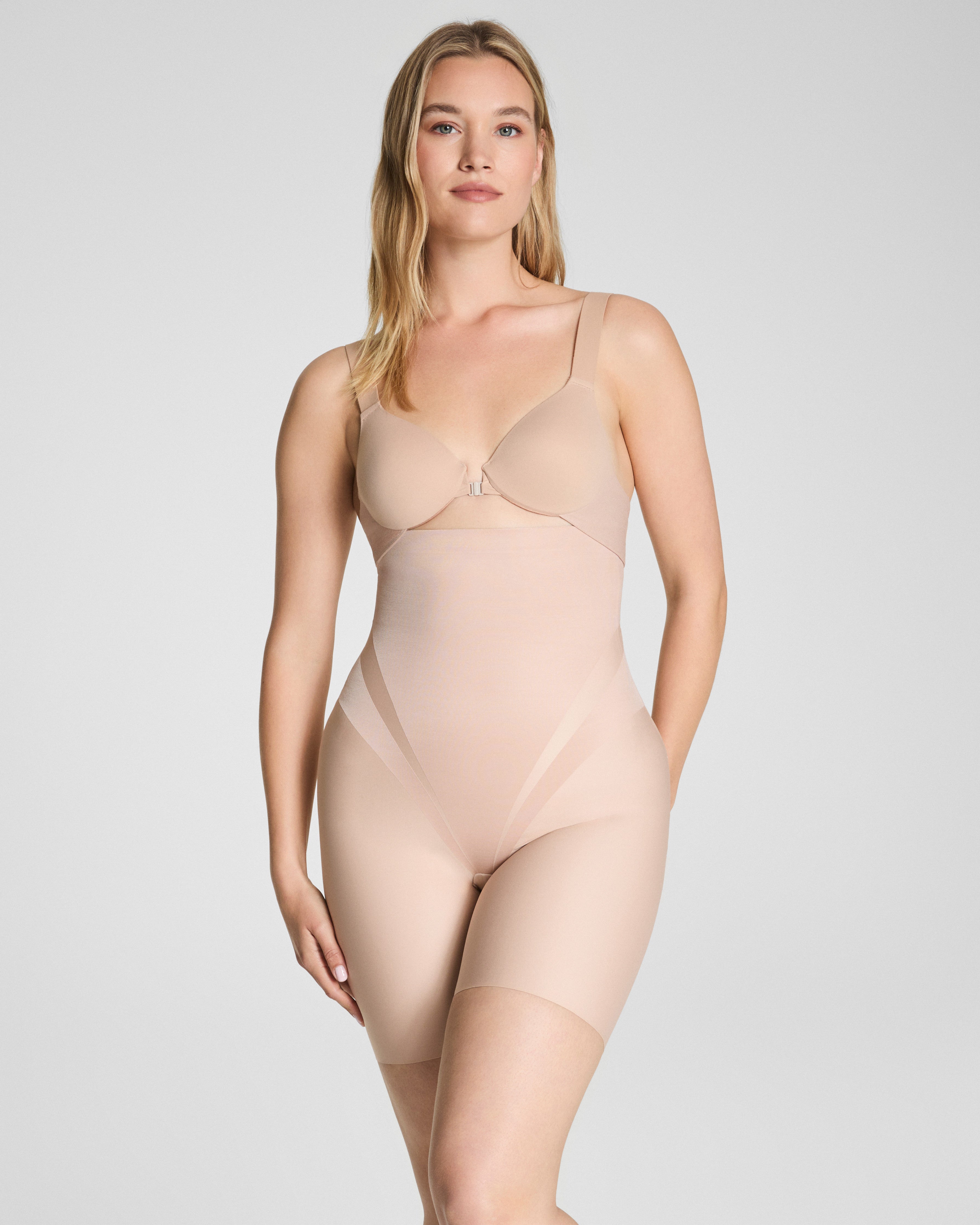 SPANXsupersculpt™ Transform High-Waisted Mid-Thigh Short