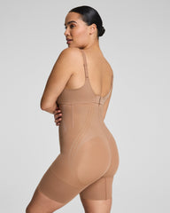 SPANXsculpt™ GoFigure High-Waisted Mid-Thigh Short | Cinnamon