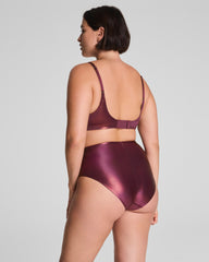 SPANXshape™ LuxeShine Bralette | Plum Berry Shimmer